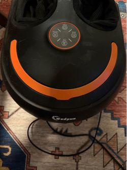 Wedpun Foot Massager