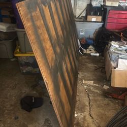 3/4 “ Plywood $30 Just Got Some Paint 