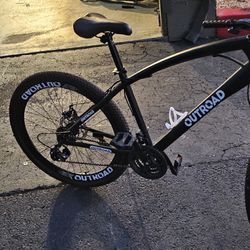 Outroad Mountain  Bike