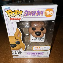 Scooby-doo Funko Pop