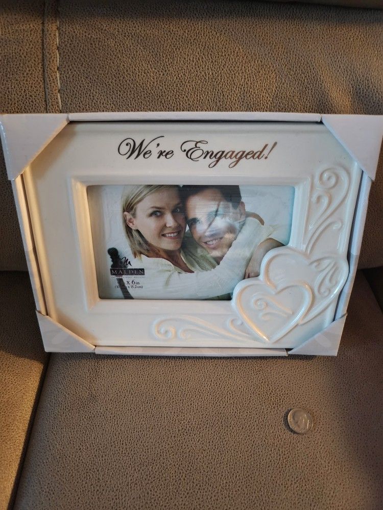 Engagement Picture Frame New
