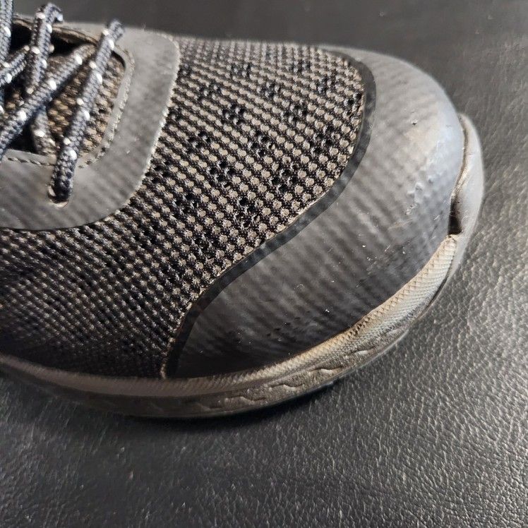 Timberland Work Steel Toe Shoe