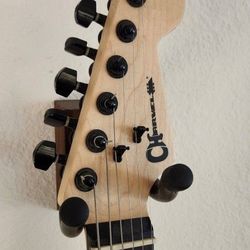 Charvel Pro-Mod HSS – Made in Mexico – Seymour Duncan – Excellent Condition