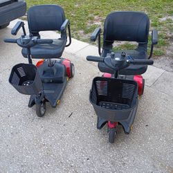 Scooter One Left!