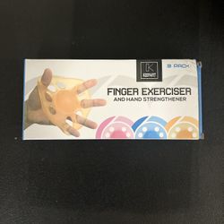 Finger/hand Exerciser
