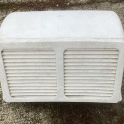 RV Roof Vent Cover