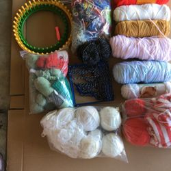 Hobby For Knitting, Crosse 