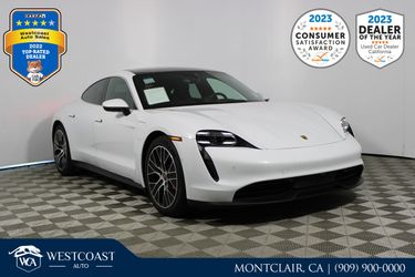 2020 Porsche Taycan