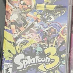 Splatoon 3