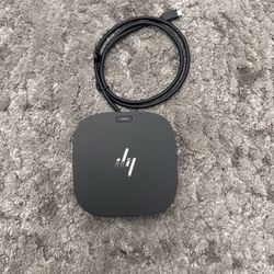 HP USB-C Dock G5