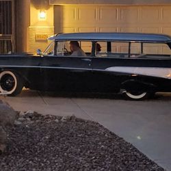 1957 Belair 210 2door Wagon