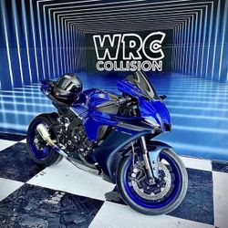 2022 Yamaha YZF R1