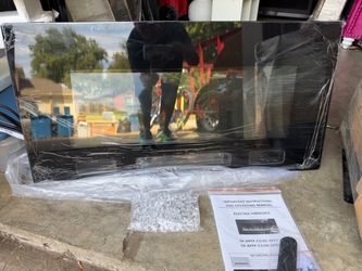 New 36’ Electric Fire 🔥 Place