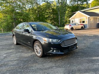 2013 Ford Fusion