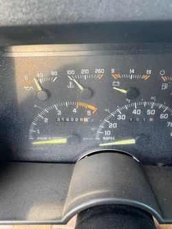 1995 Chevrolet C/K 1500