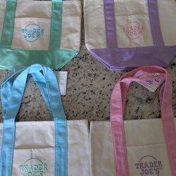 Trader Joe's Tote Bag