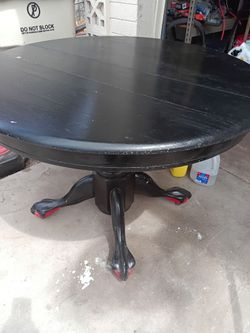 Wood Table