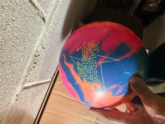 Bowling balls