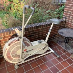 DP Air Gometer Stationary Exercise Bike for Sale in Swissvale PA OfferUp