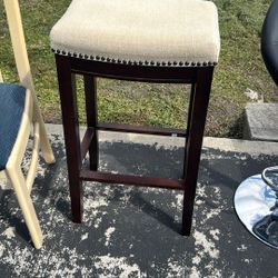 Fancy Bar Stool