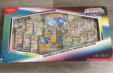 Pokemon cards