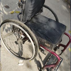Wheelchair