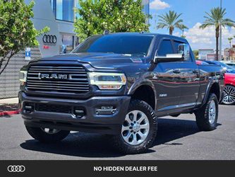 2019 RAM 2500