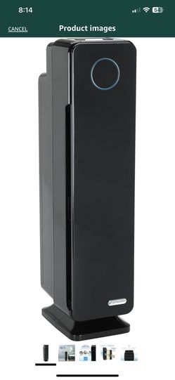 Germ GuardianTrue HEPA Filter Air Purifier for Home