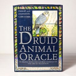The Druid Animal Oracle Cards Deck