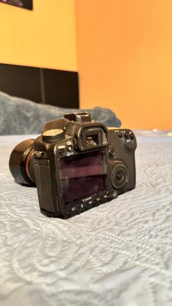 Cannon Camera