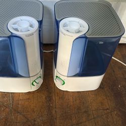  Humidifiers