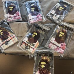 📲bape and essentials‼️