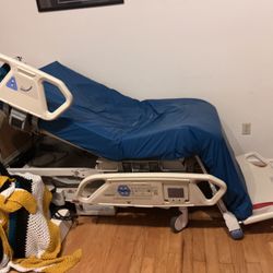 Hospital Bed 