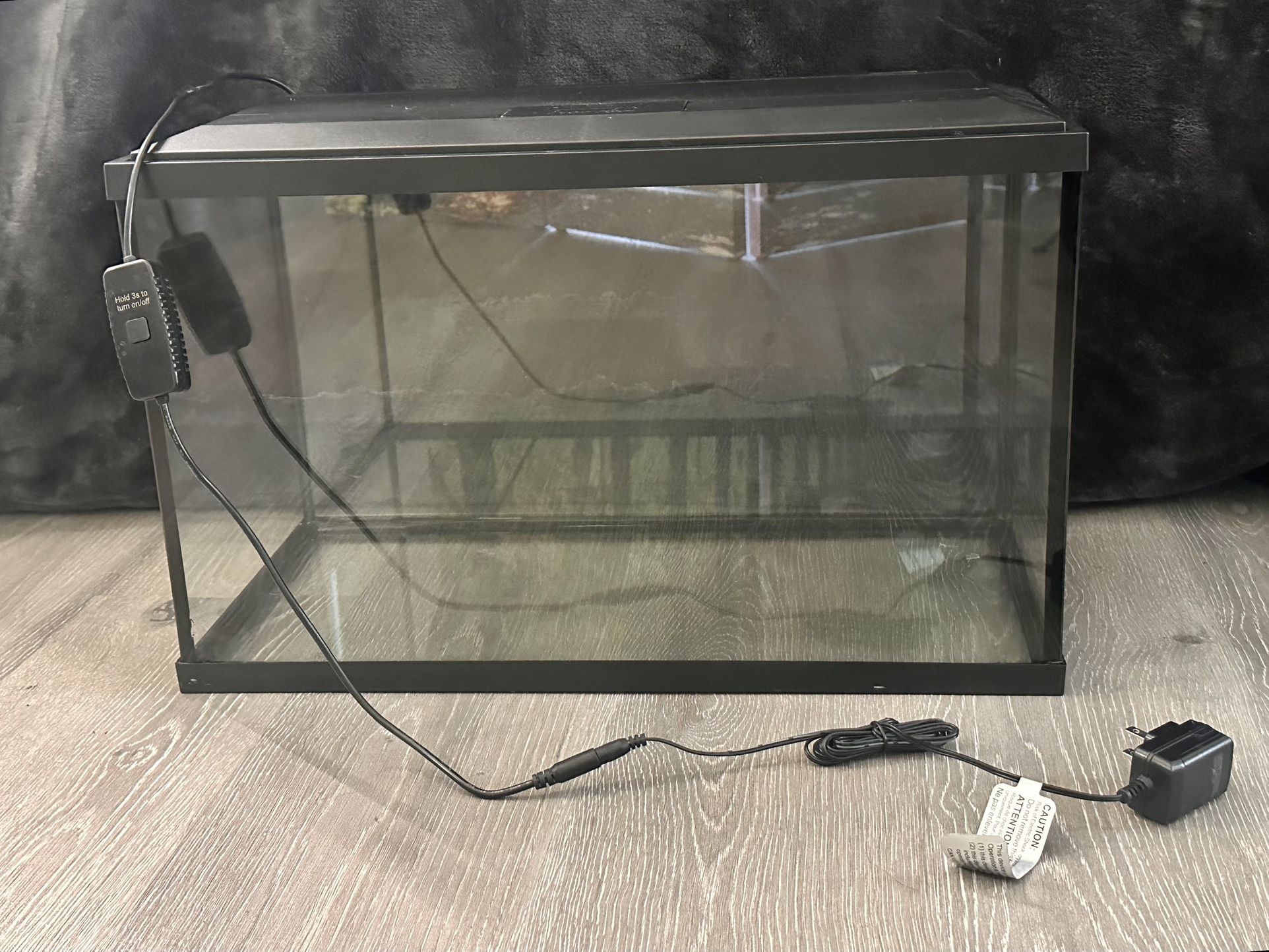 Fish Tank & Fish Supplies