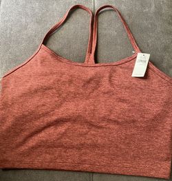 Sport Bra Size M. NWT