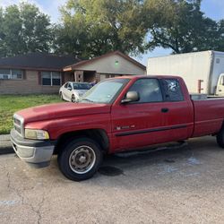 2001 Dodge Ram 1500