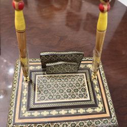 Pan And Card Holder New Best Offer