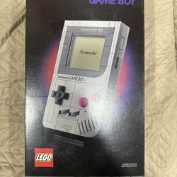 LEGO Game Boy