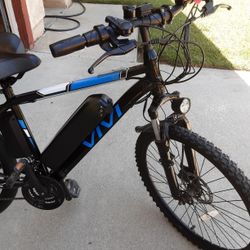 Electric Mountain Bike