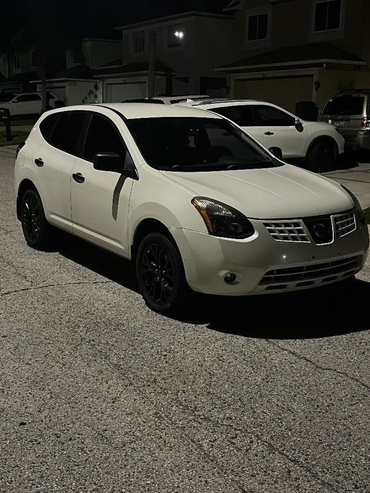 2008 Nissan Rogue