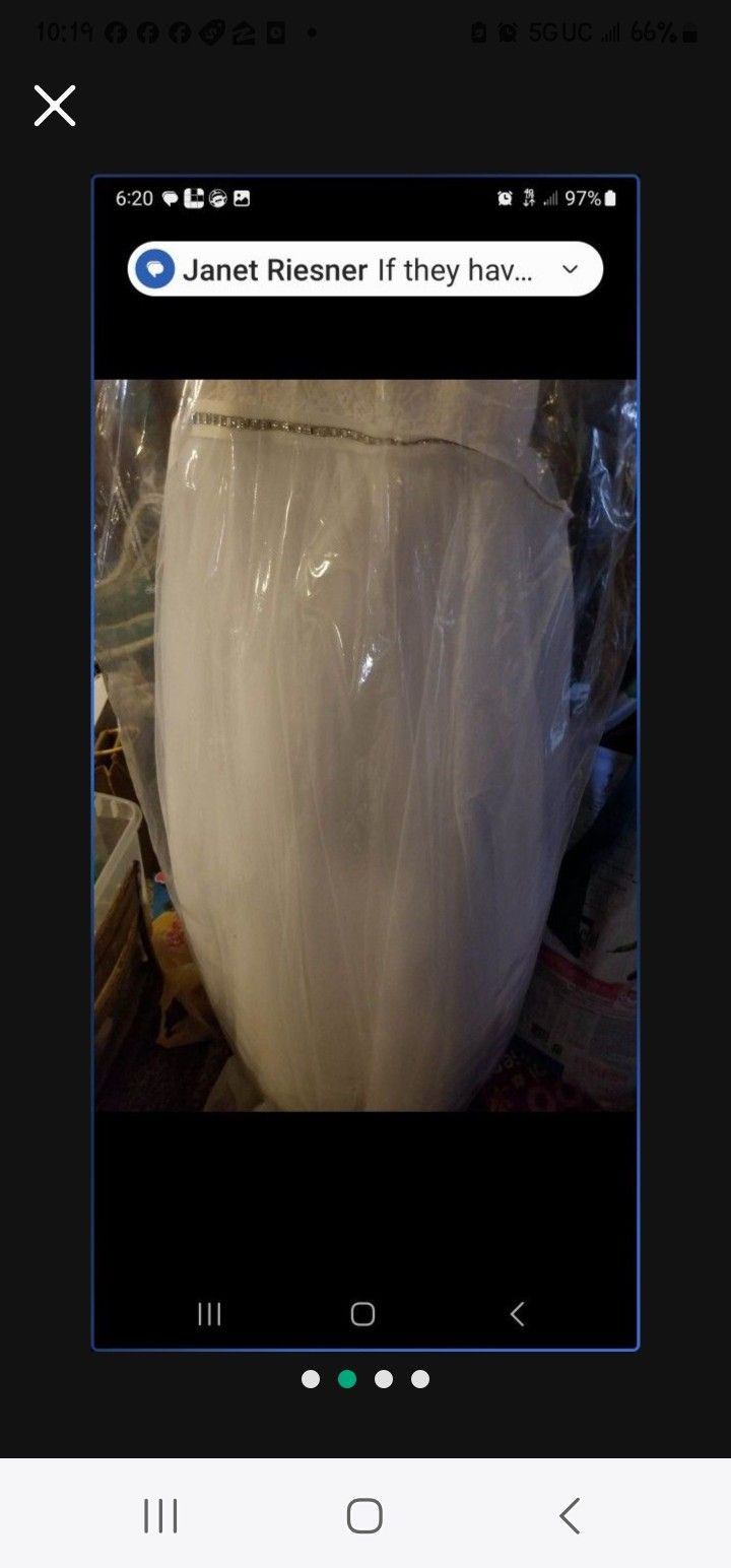 Flower Girl Or First Communion Dress Size 7