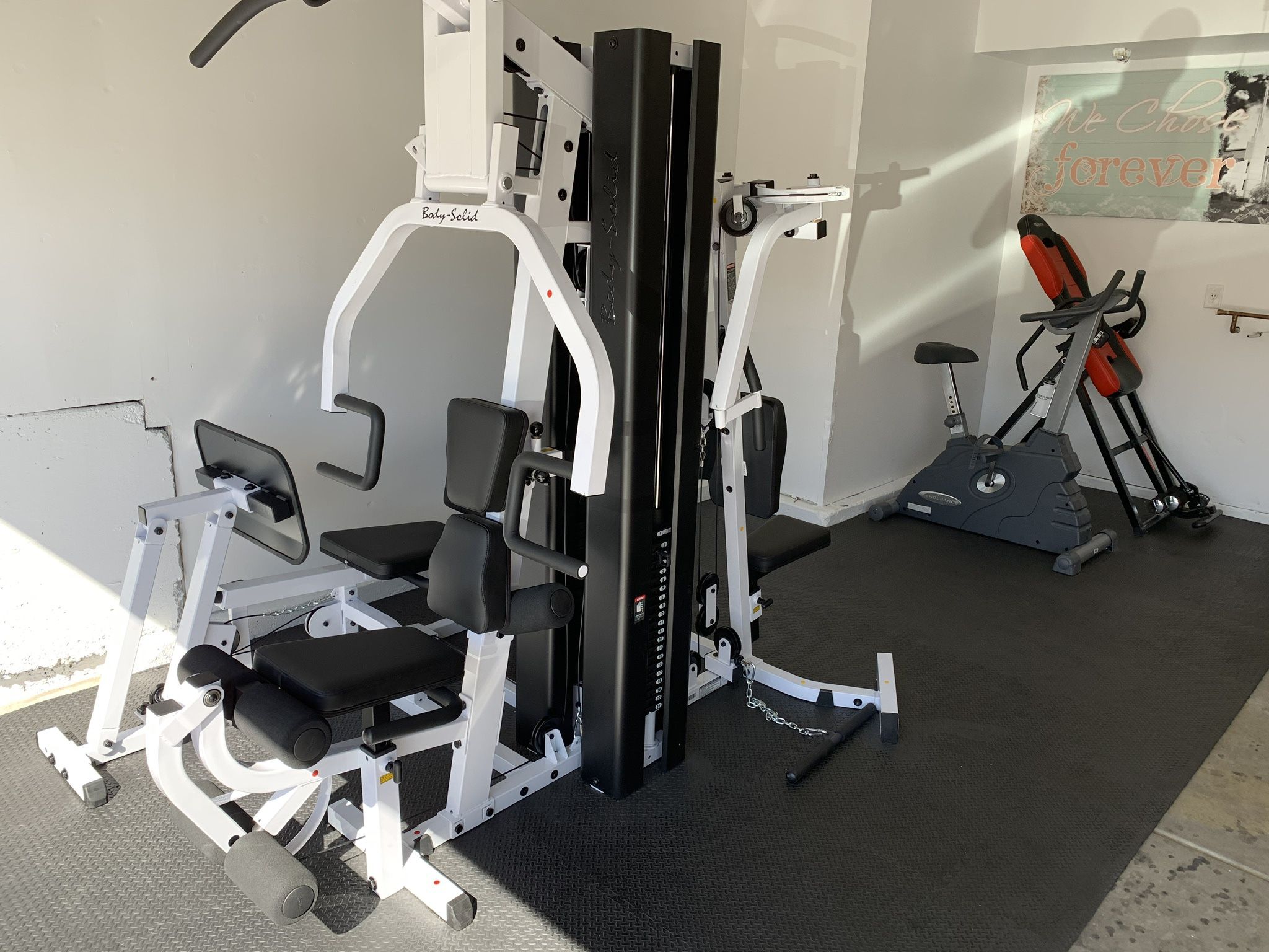 $2200 Home Work Out