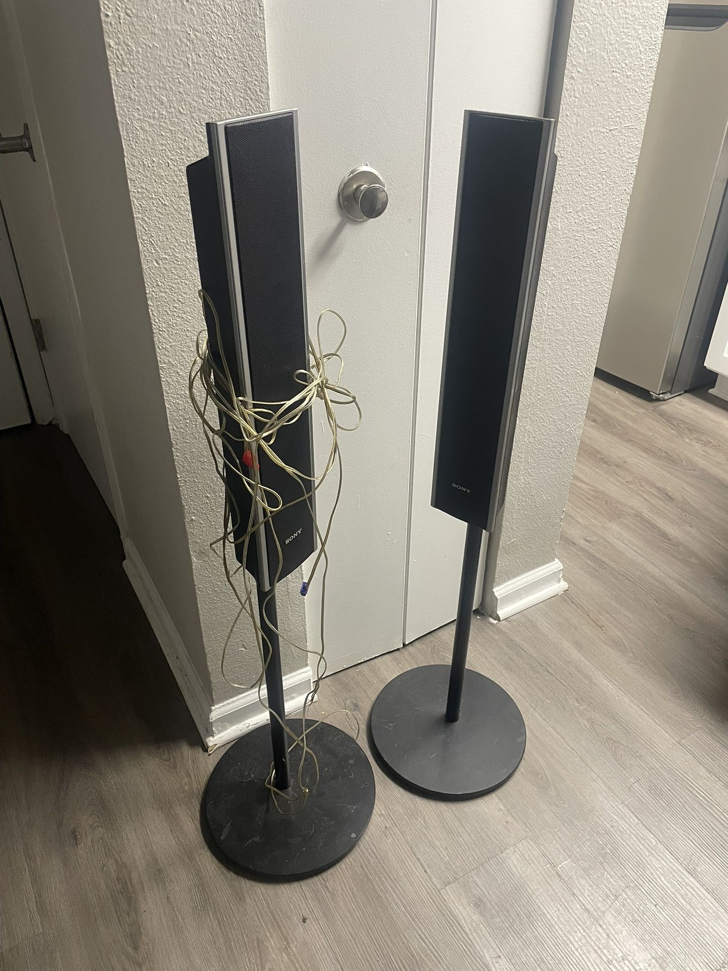 Sony Tv W/o Sony Air Surround System