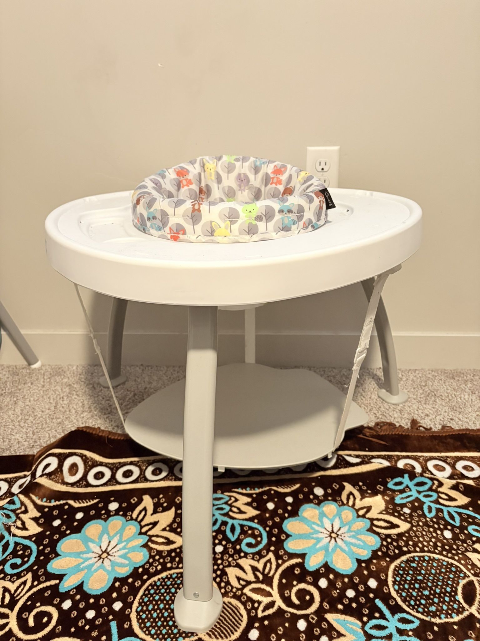 Smart Steps® Bounce N' Play in Activity Center, Woodland Walk