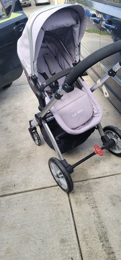 Hot Mom Stroller