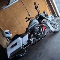 2008 ROAD KING HD