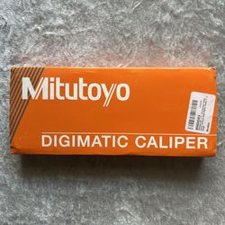 Mitutoyo Digimatic Caliper