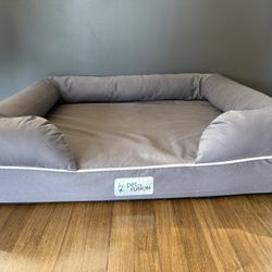 Pet Fusion Memory Foam Bed 