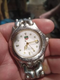 Tag heuer. parts only