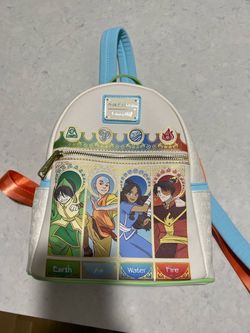 Loungefly Avatar The Last Airbender Mini Backpack